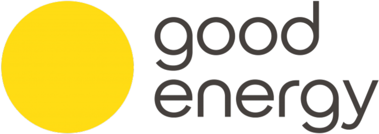 Good Energy logo