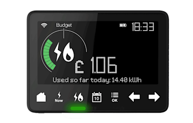 Scottish Power smart meter