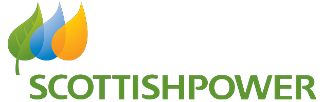 Scottish Power logo Scottish Power logo